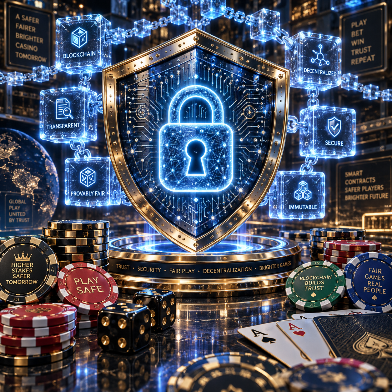 Datenschutz Und Datensicherheit In Crypto Casinos 2026 Wie Online Glcksspielanbieter Mit