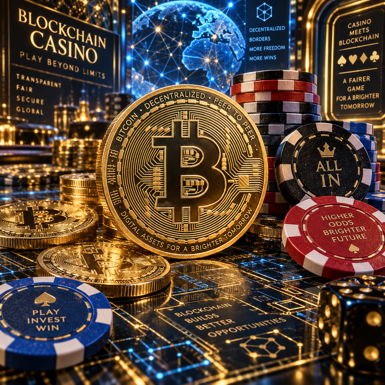 Kryptowhrungen Im Online Glcksspiel 2026 Wie Bitcoin Co Die Deutsche Casino Branche Verndern